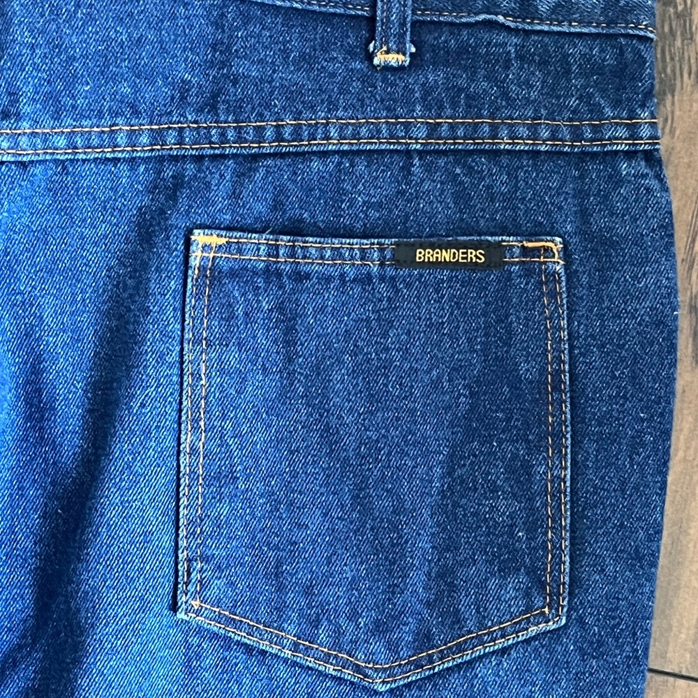 Men's Blue Jeans